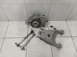 FERRARI Ferrari California T F149 Left Rear Hub 294850 F12 GTC4 Rear Wheel Bearing Housing — thumbnail 10