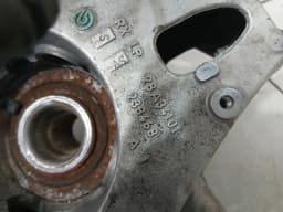 FERRARI Ferrari California T F149 Left Rear Hub 294850 F12 GTC4 Rear Wheel Bearing Housing — thumbnail 5