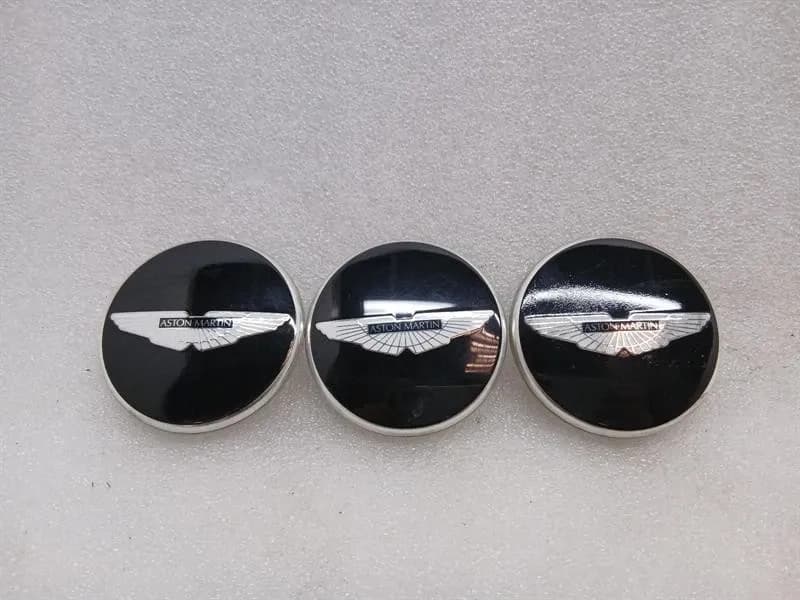 ASTON MARTIN ASTON MARTIN VANQUISH AM310 CD33-1A096-AB ALLOY WHEEL CAPS 3X