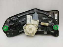 BENTLEY Bentley Continental GT W12 RLH Door Winder 3W8839397C Window Regulator Rear Left — thumbnail 1
