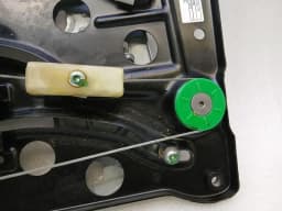 BENTLEY Bentley Continental GT W12 RLH Door Winder 3W8839397C Window Regulator Rear Left — thumbnail 4