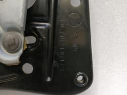 BENTLEY Bentley Continental GT W12 RLH Door Winder 3W8839397C Window Regulator Rear Left — thumbnail 8