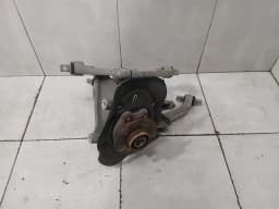 AUDI Audi R8 4S Performance Left Rear Hub 4S0505433E Wheel Bearing Housing Rear Left — thumbnail 1