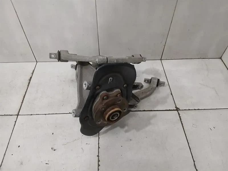 Audi R8 4S Performance Left Rear Hub 4S0505433E Wheel Bearing Housing Rear Left