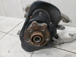 AUDI Audi R8 4S Performance Left Rear Hub 4S0505433E Wheel Bearing Housing Rear Left — thumbnail 10