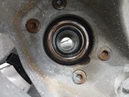 AUDI Audi R8 4S Performance Left Rear Hub 4S0505433E Wheel Bearing Housing Rear Left — thumbnail 5