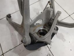 AUDI Audi R8 4S Performance Left Rear Hub 4S0505433E Wheel Bearing Housing Rear Left — thumbnail 7