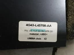 ASTON MARTIN Aston Martin DB9 Volante Luggage Compartment Cover 4G43-45456-CC Fairing — thumbnail 6