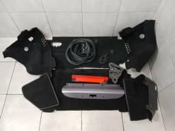 ASTON MARTIN Aston Martin DB9 Volante Luggage Compartment Cover 4G43-45456-CC Fairing — thumbnail 2