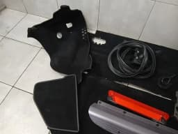 ASTON MARTIN Aston Martin DB9 Volante Luggage Compartment Cover 4G43-45456-CC Fairing — thumbnail 4