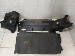 ASTON MARTIN Aston Martin DB9 Volante Luggage Compartment Cover 4G43-45456-CC Fairing — thumbnail 9