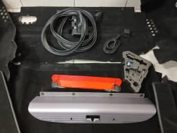 ASTON MARTIN Aston Martin DB9 Volante Luggage Compartment Cover 4G43-45456-CC Fairing — thumbnail 5