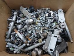 ASTON MARTIN ASTON MARTIN VANQUISH S 04-07 V12 SCREWS BOLTS — thumbnail 4