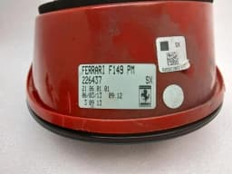 FERRARI Ferrari California F149 08-14 4.3 Left Rear Light 226437 Rear Tail Light Li — thumbnail 8