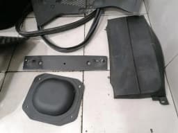 PORSCHE Porsche 911 996 Luggage Compartment 99655135104 AWD C4 RHD Boot Faulty — thumbnail 3