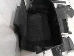 PORSCHE Porsche 911 996 Luggage Compartment 99655135104 AWD C4 RHD Boot Faulty — thumbnail 7