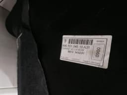 PORSCHE Porsche 911 996 Luggage Compartment 99655135104 AWD C4 RHD Boot Faulty — thumbnail 10