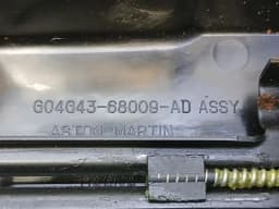 ASTON MARTIN ASTON MARTIN DB9 VOLANTE 4G43-53548-AC ROOF MOTORS ROOF MOTOR — thumbnail 5