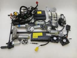 BENTLEY BENTLEY CONTINENTAL FLYING TRACK 3D0881879D Left Seat Engine and Module Set — thumbnail 2