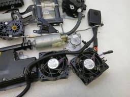 BENTLEY BENTLEY CONTINENTAL FLYING TRACK 3D0881879D Left Seat Engine and Module Set — thumbnail 3