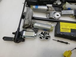 BENTLEY BENTLEY CONTINENTAL FLYING TRACK 3D0881879D Left Seat Engine and Module Set — thumbnail 4