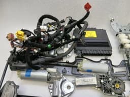 BENTLEY BENTLEY CONTINENTAL FLYING TRACK 3D0881879D Left Seat Engine and Module Set — thumbnail 6