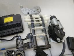 BENTLEY BENTLEY CONTINENTAL FLYING TRACK 3D0881879D Left Seat Engine and Module Set — thumbnail 5