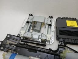 BENTLEY BENTLEY CONTINENTAL FLYING TRACK 3D0881879D Left Seat Engine and Module Set — thumbnail 7