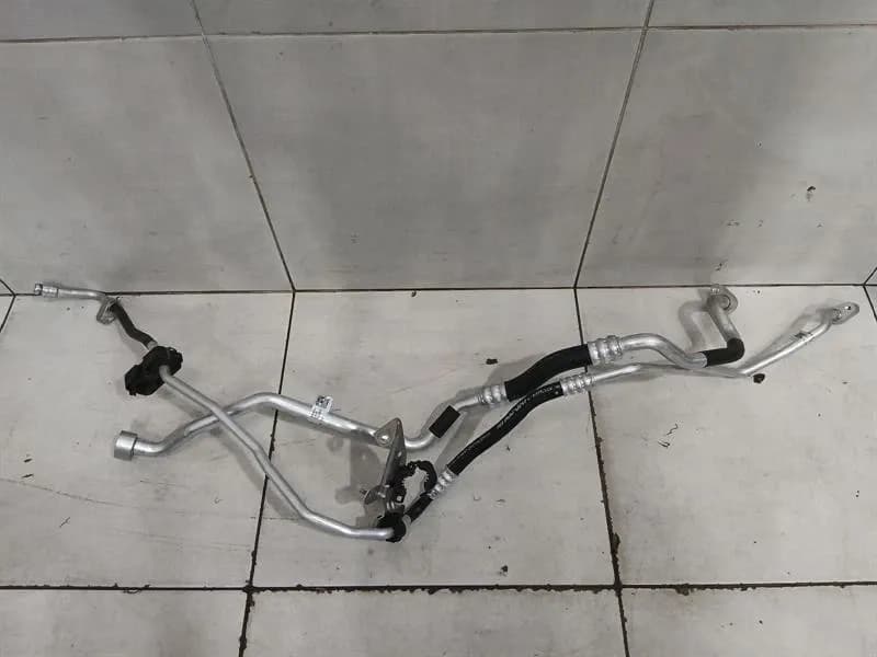 PORSCHE Porsche 911 992 A/C Pipe 992816033 Air Conditioning Air Conditioning Set of 2