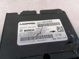 DODGE Dodge Ram MK5 1500 TRX Safety Module ECU 68473844AB Air Control Unit SRS Faulty — thumbnail 4