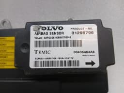 ASTON MARTIN Aston Martin DB9 Volante Safety Module ECU 31295796 Air Control Unit SRS — thumbnail 2
