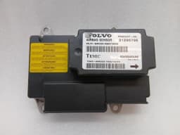 ASTON MARTIN Aston Martin DB9 Volante Safety Module ECU 31295796 Air Control Unit SRS — thumbnail 8