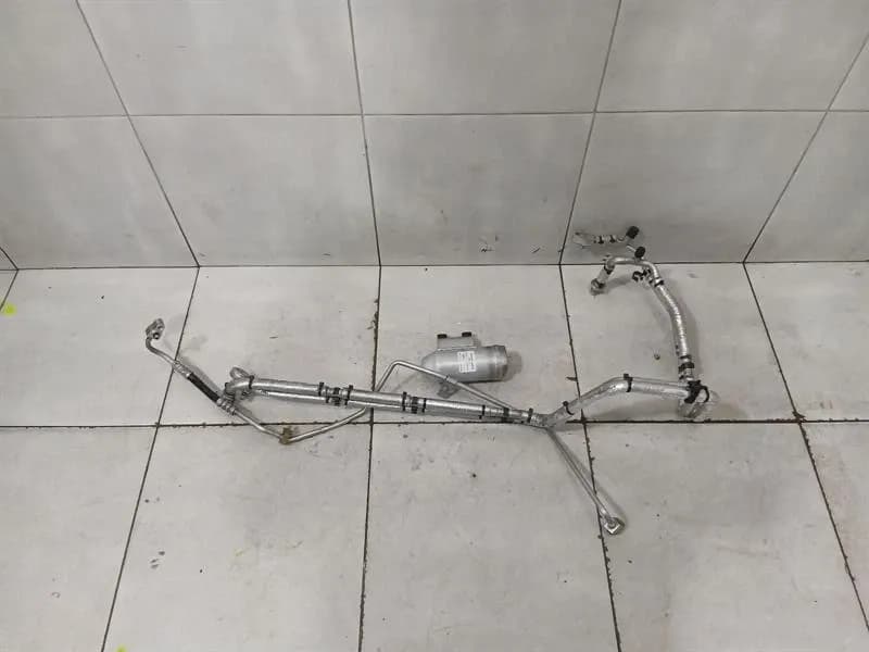 ASTON MARTIN Aston Martin DB9 Coupe A/C Pipe 4G43-19F691-AD Air Conditioning AC