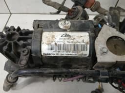 BENTLEY BENTLEY CONTINENTAL FLYING SPUR Air Suspension Pump 3D0616005K Supercharger — thumbnail 2