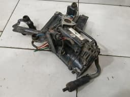 BENTLEY BENTLEY CONTINENTAL FLYING SPUR Air Suspension Pump 3D0616005K Supercharger — thumbnail 4