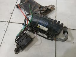 BENTLEY BENTLEY CONTINENTAL FLYING SPUR Air Suspension Pump 3D0616005K Supercharger — thumbnail 6