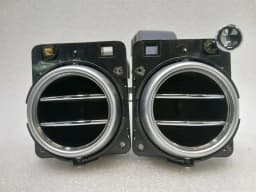 BENTLEY BENTLEY CONTINENTAL FLYING SPUR Air vent 3W0819709B REAR SET OF 2 Vent — thumbnail 4