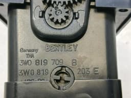 BENTLEY BENTLEY CONTINENTAL FLYING SPUR Air vent 3W0819709B REAR SET OF 2 Vent — thumbnail 8