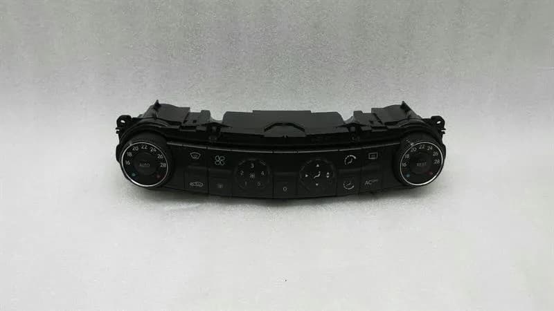 MERCEDES-BENZ Mercedes E Class W211 Climate Control Panel Climate A2118300790 Auto Climate Control