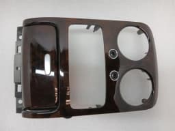 BENTLEY BENTLEY CONTINENTAL FLYING SPUR Ashtray 3W5863075C WITH VENEER Ashtray — thumbnail 10