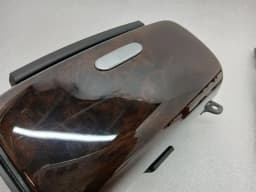 BENTLEY BENTLEY CONTINENTAL FLYING SPUR Ashtray 3W5863075C WITH VENEER Ashtray — thumbnail 6