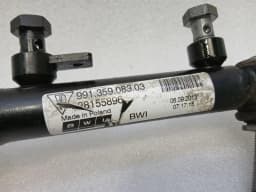 PORSCHE Porsche 911 991 Anti Roll Bar Tie Rod 99135908303 Coupling Rod Stabiliser — thumbnail 4