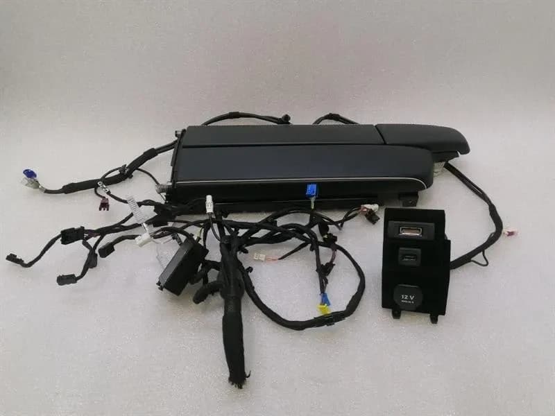 MERCEDES-BENZ Mercedes SL R231 Armrest A2316800639 Centre Armrest Armrest RHD A2319052600