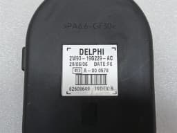 ASTON MARTIN Aston Martin Vanquish S 04-07 V12 Alarm ECU 2W93-19G229-AC Siren Alarm Horn — thumbnail 6