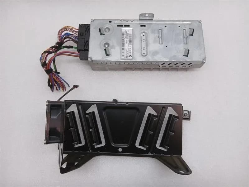 ROLLS ROYCE Rolls Royce Ghost Series 1 09-14 Amplifier 9229721 Amp L7 AUDIO