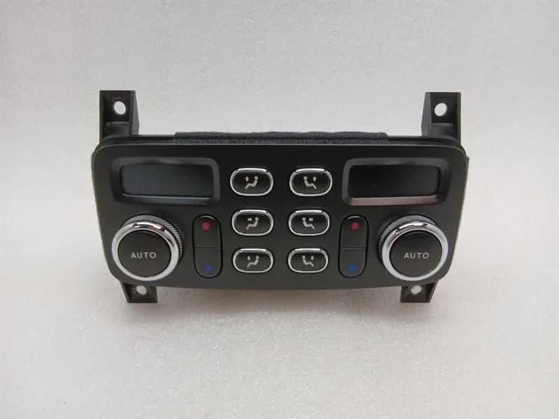 BENTLEY BENTLEY FLYING TRACK Car Climate Control 3W5907049A REAR Climate Control Panel A/C