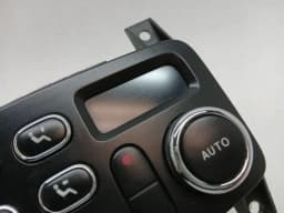 BENTLEY BENTLEY FLYING TRACK Car Climate Control 3W5907049A REAR Climate Control Panel A/C — thumbnail 4