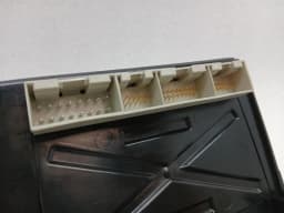 BENTLEY BENTLEY FLYING TRACK Car Climate Control 3W5907049A REAR Climate Control Panel A/C — thumbnail 7