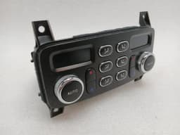 BENTLEY BENTLEY FLYING TRACK Car Climate Control 3W5907049A REAR Climate Control Panel A/C — thumbnail 9