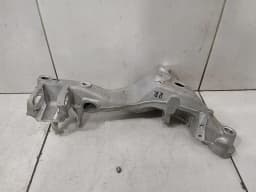 PORSCHE Porsche 911 992 subframe rear 992505064C right axle frame rear axle — thumbnail 9